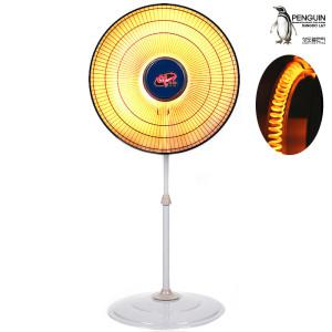 SHINHWA 대형 카본히터 (20인치/24인치) 스탠드 대형난로 산업용 공업용 선풍기형난로 전기히터