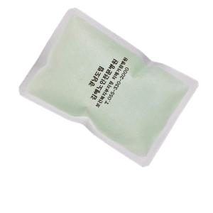 (부직포 아이스팩)치과 성형외과 냉온 찜질팩(9x13cm)