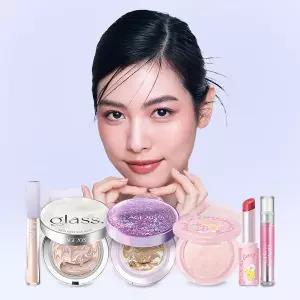 [단하루!다운쿠폰40%+증정] AGE20'S 베스트상품 초특가!샤이닝드롭 팩트/나이스웨더 콜라보 선팩트/디오리