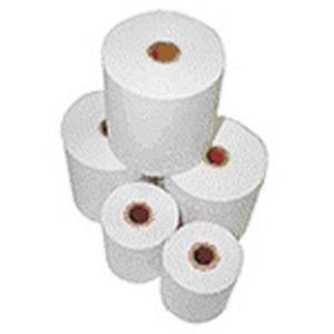 백상지 57ax50x10롤 용지-카시오 DR 140TM,DR 140L/ 카시오 HR 8TE, DR210HT, DR210TM