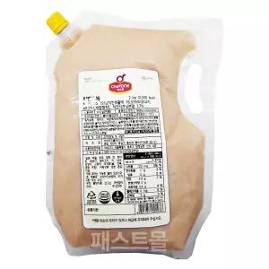 대상 쉐프원 치킨스톡 2kg