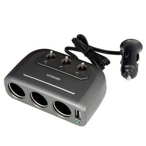 제노바 스위치 3구+USB소켓/멀티/시거잭/차량용/USB