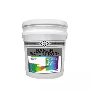 마스터 멀티믹스 친환경 투명 방수페인트 18KG
