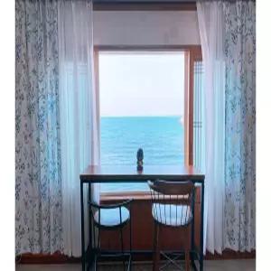 [제주 게스트하우스] 제주 고고애월 게스트하우스 (이호테우,하귀,애월,한림,협재)