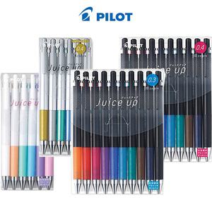 파이롯트 쥬스업 젤잉크펜 단색 6색 / 10색 세트 / 0.3mm / 0.4mm / 0.5mm / 쥬시업