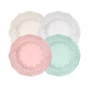 레이스 습파스타플레이트1p