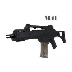 더블이글 M41 비비탄총 서바이벌 샷건 스나이퍼건