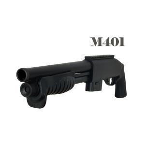 더블이글 M401 비비탄총 서바이벌 에어권총 샷건