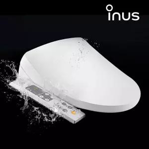 이누스 방수비데 IS-520 방수설계 공기방울 버블세정 스테인리스노즐 온풍건조O