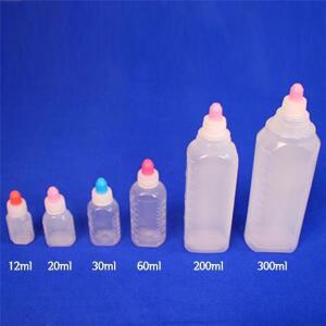 청우테크) 투약병 / 200ml / 100EA