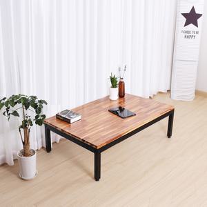 높은 좌식 컴퓨터 책상 테이블 원목 좌식 공부 앉은 기도 책상