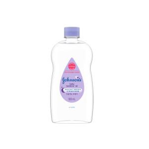 존슨즈 베이비  베드타임 오일 500ml