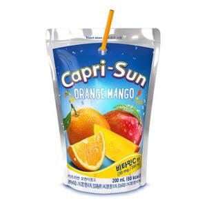 카프리썬 오렌지망고 200ml 40팩