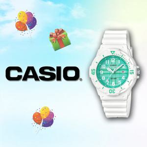 카시오 CASIO 어린이 아동 유아용 초등학생 아날로그 방수 손목시계 LRW-200H-3C