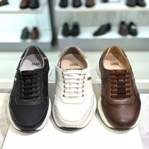 [닥스] 남성 5cm 키높이 베이직 스니커즈 dox208