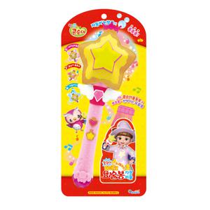 (아이원토이) 콩순이 노래하는 마이크 자동버블 요술봉