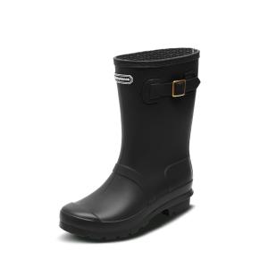 [페이퍼플레인]레인부츠 가벼운 미들장화 여성부츠 PP1492