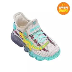 [보리보리/토박스]다이노솔즈 티렉스 에어 레이 베이지 DNKCC1TSTA11BEI