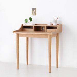 마켓비 VINART 책상 TRM80D 애쉬베니어, 1개