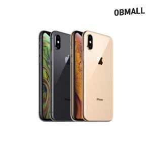 아이폰 XS 64GB 256GB 공기계 오비몰