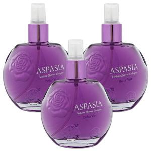 아스파시아 돌체베르 퍼퓸 향수 샤워코롱 3개 150ml