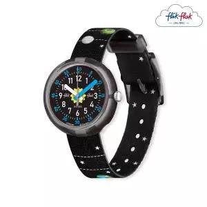 [플릭플락][본사]  플릭플락 유아용 시계 SOLAR SYSTEM FPNP097