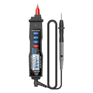 디지털 펜 테스터기 검전기 직류 교류 AC DC 저항 콘덴서 주파수 측정기 A3003