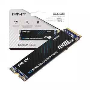 [엠지솔루션]PNY CS1031 Gen3 M.2 NVMe 제이씨현 (500GB)