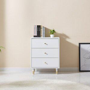 [히트가구]A5270 LPM 3단 서랍장 600 1color