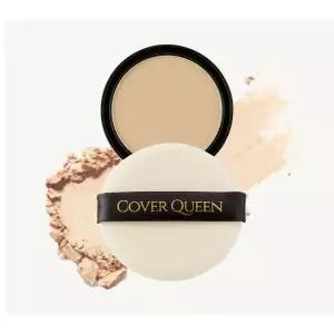 [커버퀸] 오리엔탈 골드 파우더 팩트 리필1개