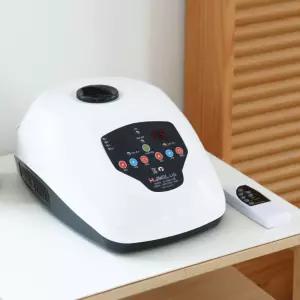 한일생활건강 잠꾸러기 온수매트보일러 무소음 무동력 더블 호환 조절기 좌우분리 투난방 리모컨형 HL-0011