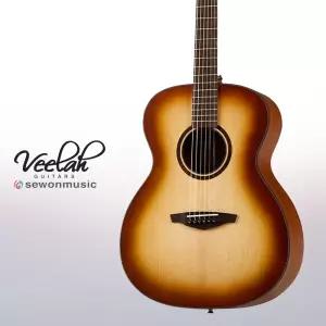 비일라 통기타 V1-OM SB 입문용 여성용 탑솔리드