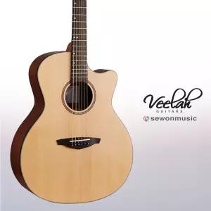 비일라 통기타 VGACSM 입문용 컷어웨이 GA바디