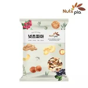 [넛츠피아] 브라질너트 완태 500g