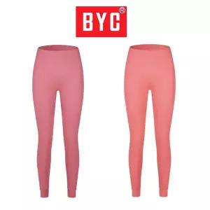 BYC 에어메리 내복하의 여성겨울 내복타이즈 두꺼운보온 할머니 동내의 여자내복바지