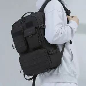 [맨백 레인저] 밀리터리 16인치 노트북 백팩 대용량 가방 TGN498A