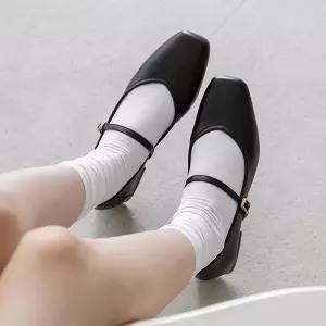 [분홍코끼리] 러브이즈 메리제인슈즈(3cm/5cm)