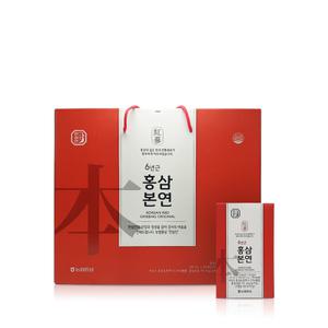농협 한삼인 6년근 홍삼본연 (50MLx40입) 2000ML