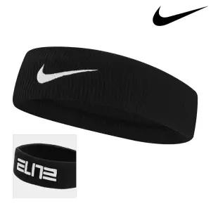 나이키 헤어밴드 엘리트 축구 헬스 블랙 DX7088-010
