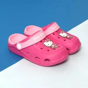 [보리보리/건종]헬로키티 윙크 샌들