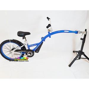 자전거 트레일러 연결 2인용 바이크 탈착식