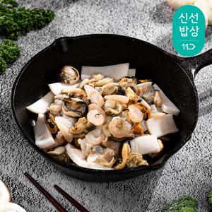 해물모듬 냉동해물 모듬 손질 믹스 700g x 2봉