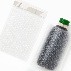 0.4T 에어캡 봉투 접착 투명 210x250+40 260매