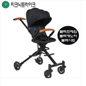 파파야나인 피크닉트라이크 블랙프레임