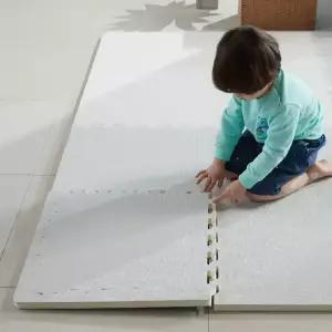 따사룸 유아 놀이방 층간소음 거실 대형 퍼즐매트4cm 100 50