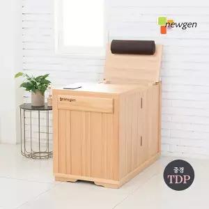 [뉴젠] 엘프 / 원적외선 반신욕기 / 근적히터 / 건식반신욕기 / 좌욕