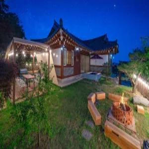 [충남 펜션] 당진 경복궁 한옥스테이 (당진)