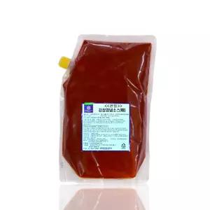 천일 강정양념소스(매)5kg/닭강정소스