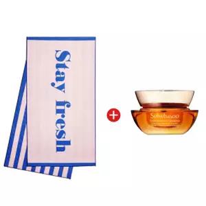 썸머비치타올 + 설화수자음생크림10ml(리치)