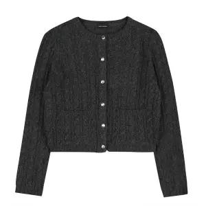 [코데즈컴바인](신세계 사우스시티) 케이블 포켓 가디건 (CJC-CD005W9)